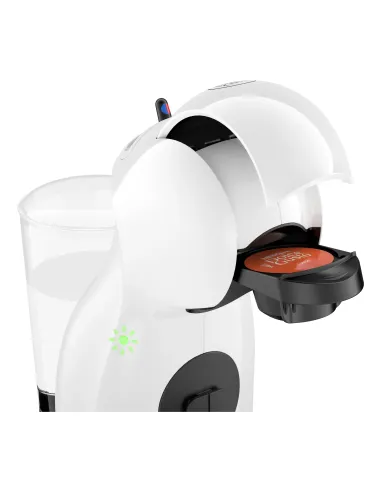 De’Longhi Piccolo EDG110.WB Manual Macchina per caffè a capsule 0,8 L