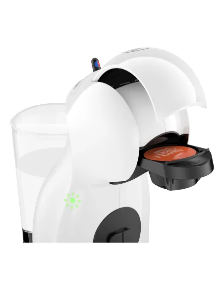 De’Longhi Piccolo EDG110.WB Manual Macchina per caffè a capsule 0,8 L