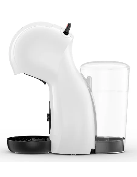 De’Longhi Piccolo EDG110.WB Manual Macchina per caffè a capsule 0,8 L