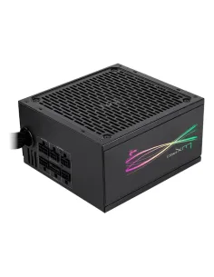 Aerocool LUXPRORGB650M unidad de fuente de alimentación 650 W 20+4 pin ATX ATX Negro