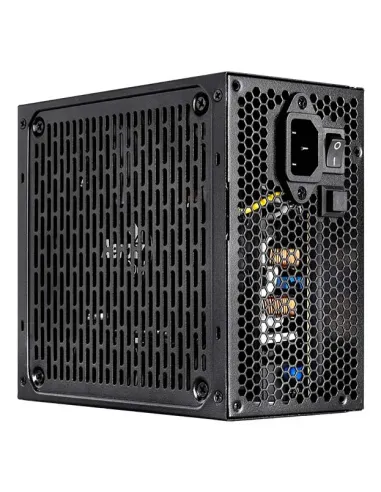Aerocool LUXPRORGB650M unidad de fuente de alimentación 650 W 20+4 pin ATX ATX Negro