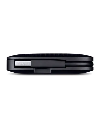 TP-Link UH400 hub de interfaz USB 3.2 Gen 1 (3.1 Gen 1) Type-A 5000 Mbit s Negro