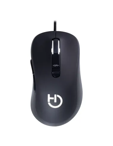 Hiditec Blitz ratón Juego mano derecha USB tipo A IR LED 3500 DPI