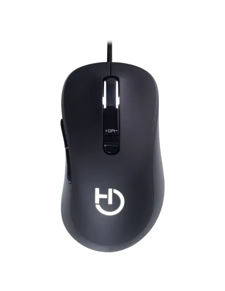 Hiditec Blitz ratón Juego mano derecha USB tipo A IR LED 3500 DPI