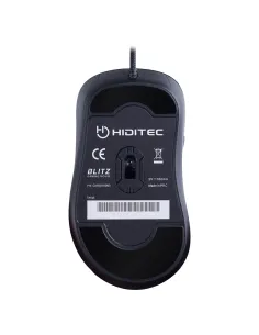 Hiditec Blitz ratón Juego mano derecha USB tipo A IR LED 3500 DPI 2