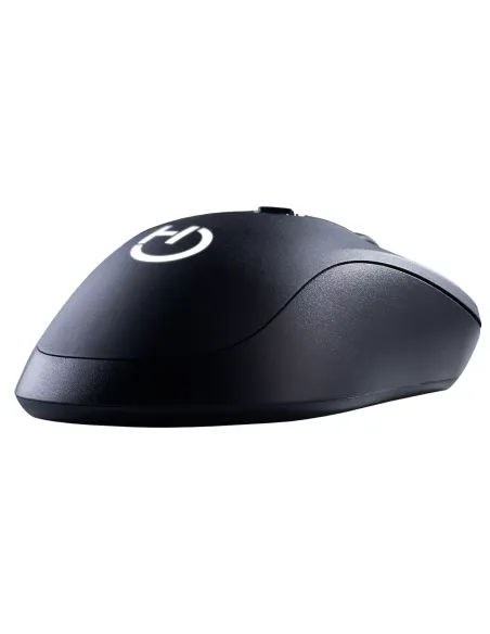 Hiditec Blitz ratón Juego mano derecha USB tipo A IR LED 3500 DPI