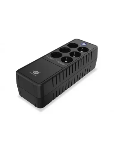 Conceptronic ZEUS05E sistema de alimentación ininterrumpida (UPS) En espera (Fuera de línea) o Standby (Offline) 0,65 kVA 360 W