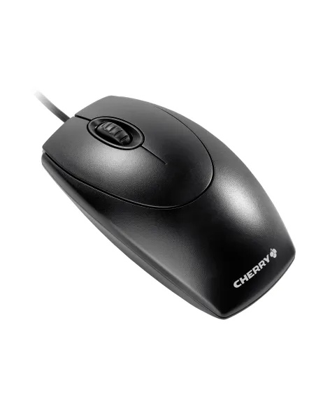 CHERRY M-5450 ratón Oficina Ambidextro USB Type-A + PS 2 Óptico 1000 DPI