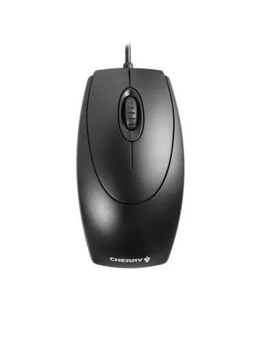 CHERRY M-5450 ratón Oficina Ambidextro USB Type-A + PS 2 Óptico 1000 DPI