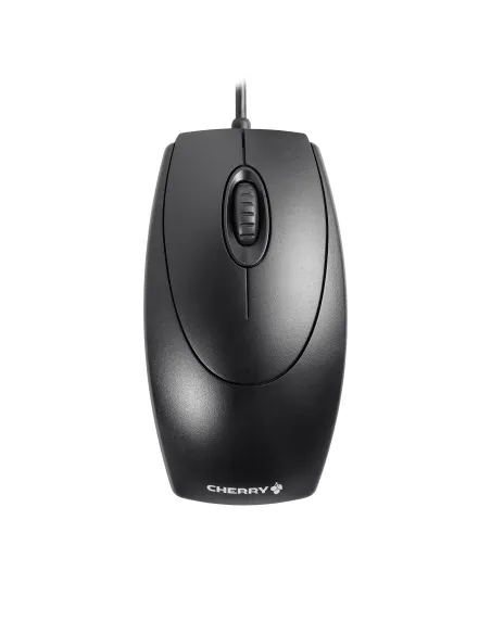 CHERRY M-5450 ratón Oficina Ambidextro USB Type-A + PS 2 Óptico 1000 DPI