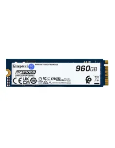 Kingston Technology 960G DC2000B PCIe 4.0 M.2 2280 Enterprise SSD 2