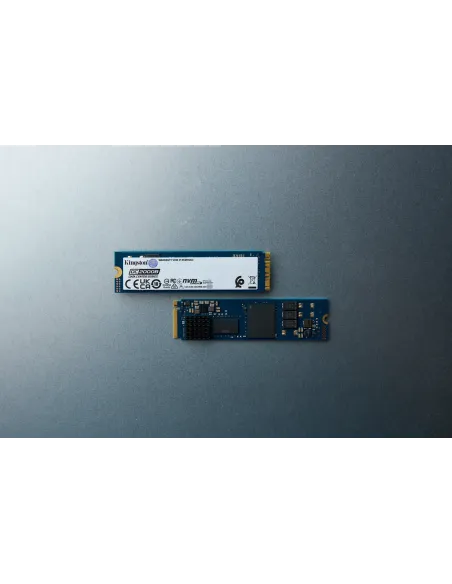 Kingston Technology 960G DC2000B PCIe 4.0 M.2 2280 Enterprise SSD