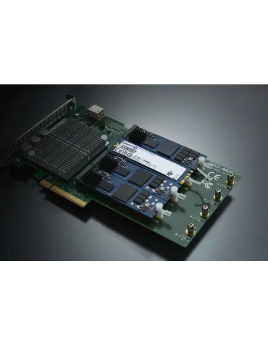 Kingston Technology 960G DC2000B PCIe 4.0 M.2 2280 Enterprise SSD