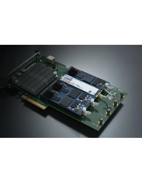 Kingston Technology 960G DC2000B PCIe 4.0 M.2 2280 Enterprise SSD