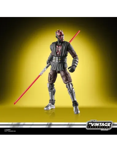 Star Wars The Vintage Collection Maul