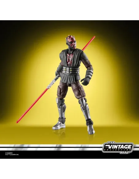 Star Wars The Vintage Collection Maul
