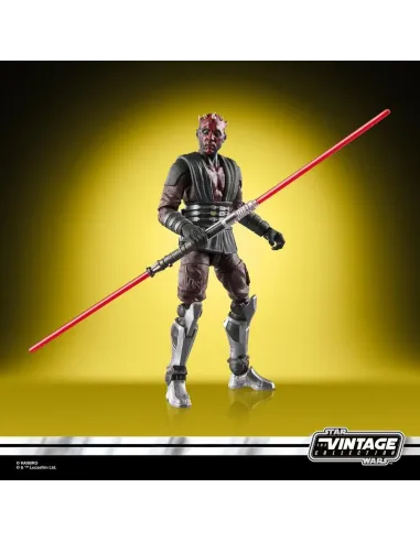 Star Wars The Vintage Collection Maul