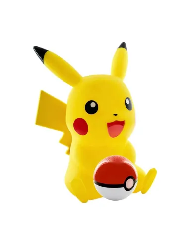 Altavoz bluetooth teknofun madcow entertainment pokemon pikachu