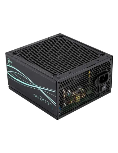 Aerocool LUXPRO850 unidad de fuente de alimentación 850 W 20+4 pin ATX ATX Negro