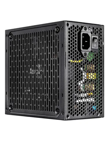 Aerocool LUXPRO850 unidad de fuente de alimentación 850 W 20+4 pin ATX ATX Negro