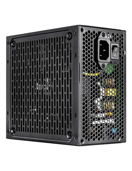 Aerocool LUXPRO850 unidad de fuente de alimentación 850 W 20+4 pin ATX ATX Negro