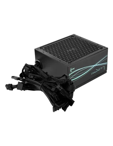Aerocool LUXPRO850 unidad de fuente de alimentación 850 W 20+4 pin ATX ATX Negro