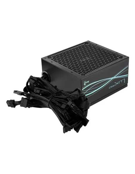 Aerocool LUXPRO850 unidad de fuente de alimentación 850 W 20+4 pin ATX ATX Negro