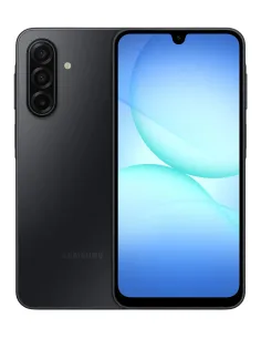 Samsung Galaxy A17 5G 17 cm (6.7") Ranura híbrida Dual SIM Android 15 USB Tipo C 4 GB 128 GB 5000 mAh Negro