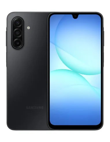 Samsung Galaxy A17 5G 17 cm (6.7") Ranura híbrida Dual SIM Android 15 USB Tipo C 4 GB 128 GB 5000 mAh Negro