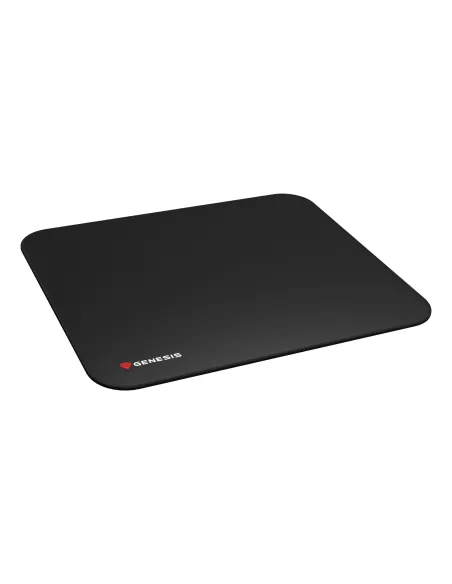GENESIS Control 500 S Logo Alfombrilla de ratón para juegos Negro