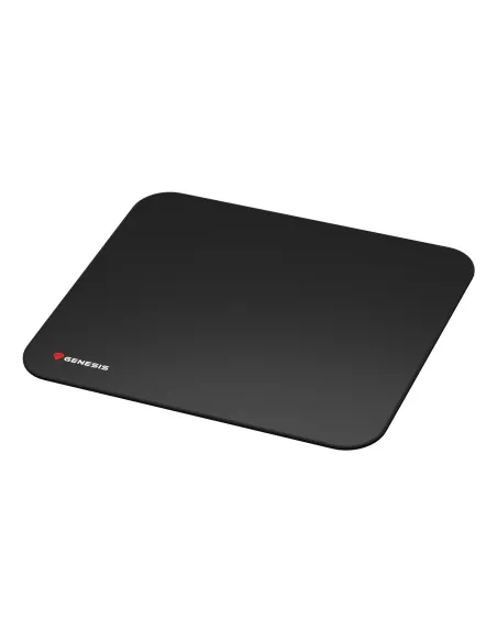 GENESIS Control 500 S Logo Alfombrilla de ratón para juegos Negro