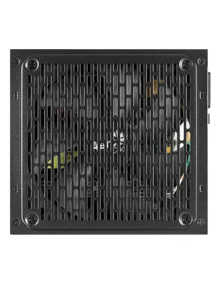 Aerocool LUXPRORGB550M unidad de fuente de alimentación 550 W 20+4 pin ATX ATX Negro
