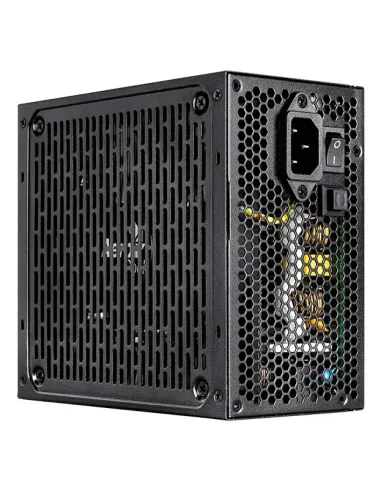 Aerocool LUXPRORGB850M unidad de fuente de alimentación 850 W 20+4 pin ATX ATX Negro