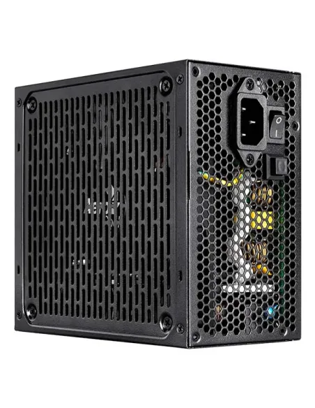 Aerocool LUXPRORGB850M unidad de fuente de alimentación 850 W 20+4 pin ATX ATX Negro