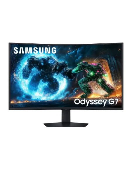 Samsung G75F pantalla para PC 94 cm (37") 3840 x 2160 Pixeles 4K Ultra HD LCD Negro