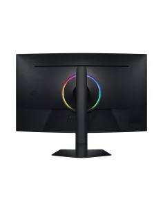 Samsung G75F pantalla para PC 94 cm (37") 3840 x 2160 Pixeles 4K Ultra HD LCD Negro 2