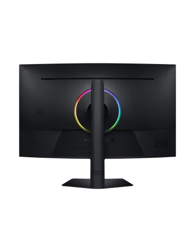 Samsung G75F pantalla para PC 94 cm (37") 3840 x 2160 Pixeles 4K Ultra HD LCD Negro