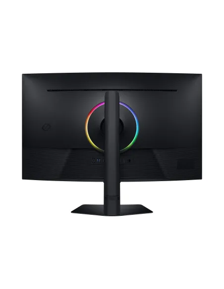 Samsung G75F pantalla para PC 94 cm (37") 3840 x 2160 Pixeles 4K Ultra HD LCD Negro