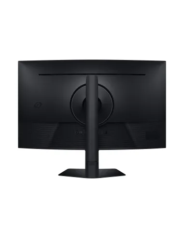Samsung G75F pantalla para PC 94 cm (37") 3840 x 2160 Pixeles 4K Ultra HD LCD Negro