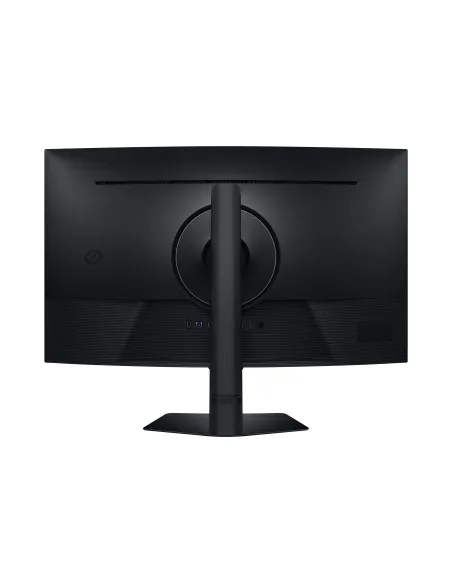 Samsung G75F pantalla para PC 94 cm (37") 3840 x 2160 Pixeles 4K Ultra HD LCD Negro