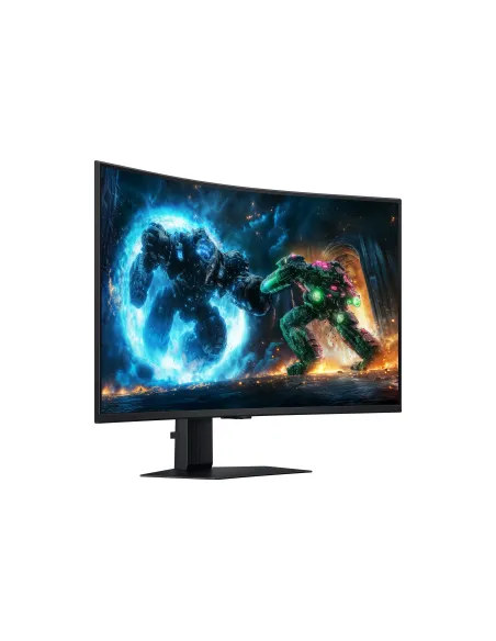 Samsung G75F pantalla para PC 94 cm (37") 3840 x 2160 Pixeles 4K Ultra HD LCD Negro