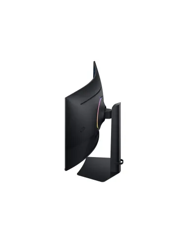 Samsung G75F pantalla para PC 94 cm (37") 3840 x 2160 Pixeles 4K Ultra HD LCD Negro