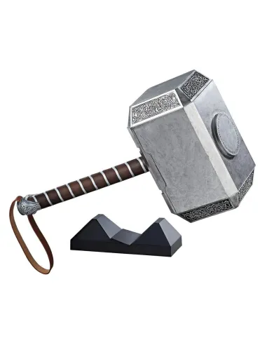 Hasbro Marvel Legends Series Mjolnir Electronic Hammer