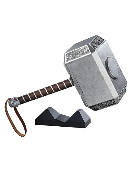 Hasbro Marvel Legends Series Mjolnir Electronic Hammer