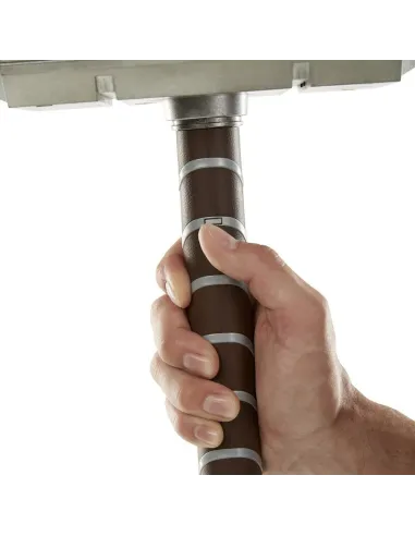 Hasbro Marvel Legends Series Mjolnir Electronic Hammer