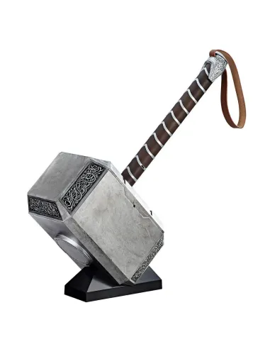 Hasbro Marvel Legends Series Mjolnir Electronic Hammer