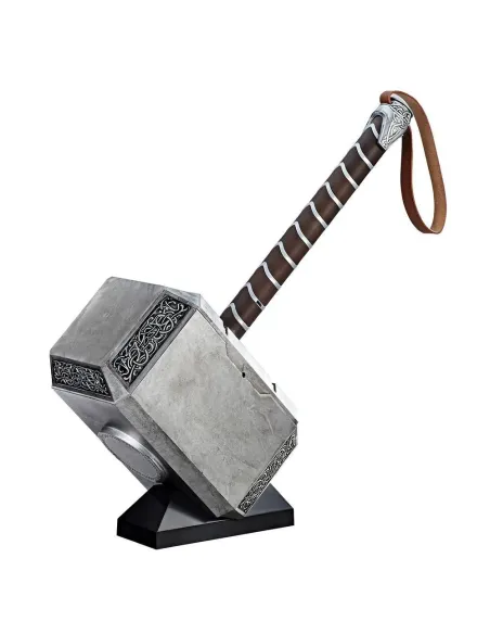 Hasbro Marvel Legends Series Mjolnir Electronic Hammer