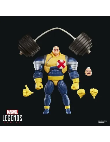 Marvel Legends Series X-Factor Strong Guy