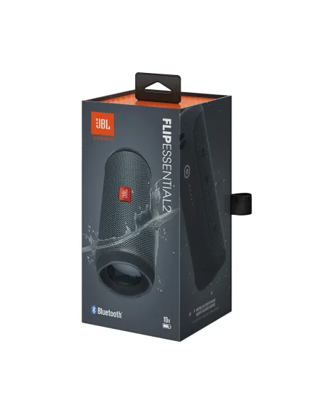 JBL Flip Essential 2 Negro 20 W