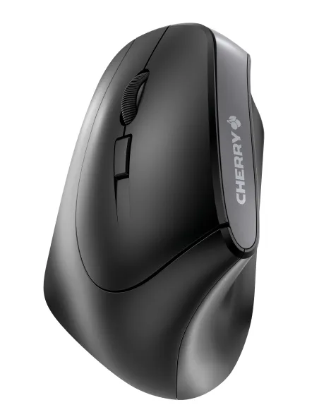 CHERRY MW 4500 ratón Oficina Izquierda RF inalámbrico Óptico 1200 DPI